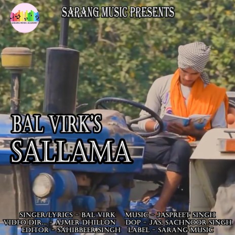 Salaama Bal virk | Boomplay Music