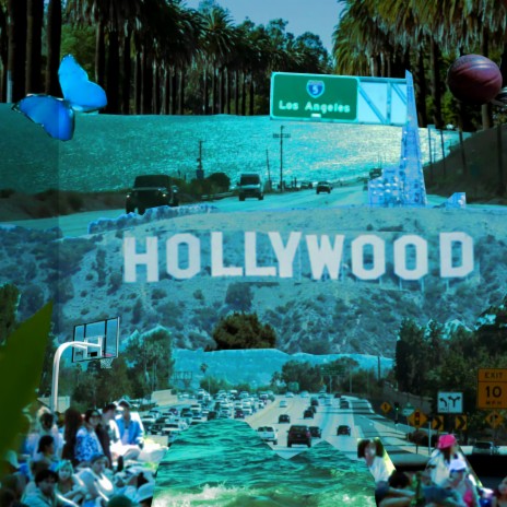 Hollywood ft. Joonie B | Boomplay Music
