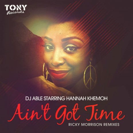 Ain't Got Time (Ricky Morrison Dub Instrumental) ft. Hannah Khemoh | Boomplay Music