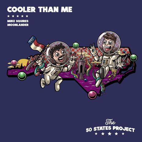 Cooler Than Me ft. MoonLander | Boomplay Music