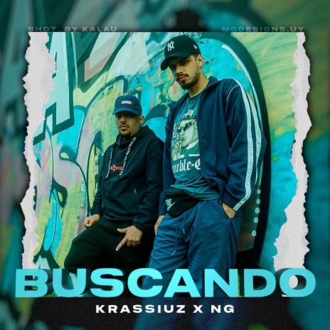 Buscando ft. Krassiuz | Boomplay Music