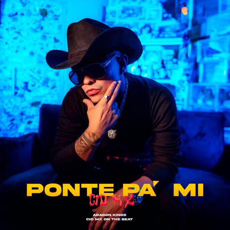 PONTE PA' MI | Boomplay Music