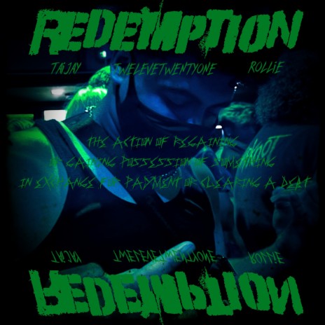 REDEMPTION ft. TaiJay | Boomplay Music