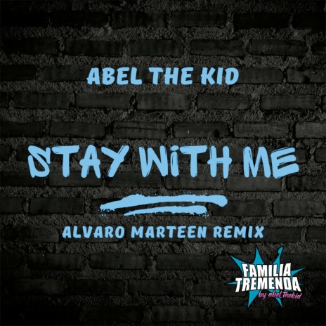 Stay With Me (Alvaro Marteen Remix) ft. Monique & Alvaro Marteen