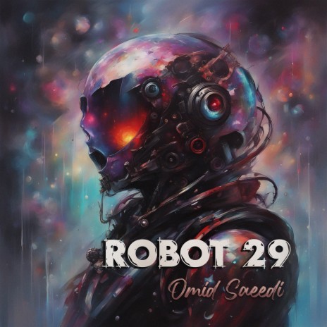 Robot 29