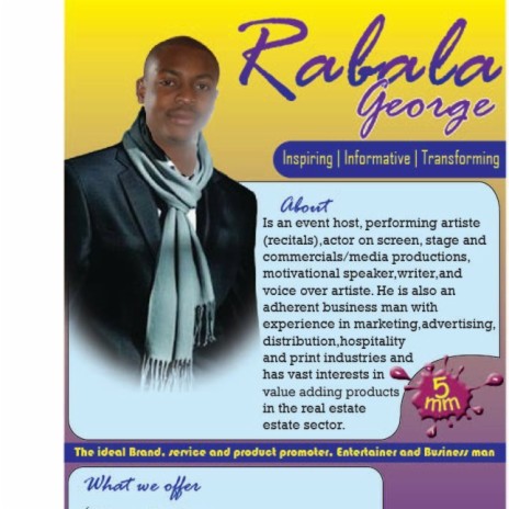 lead me by your spirit Official Mp3 By George Rabala