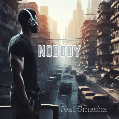 Nobody (feat. Smasha) | Boomplay Music