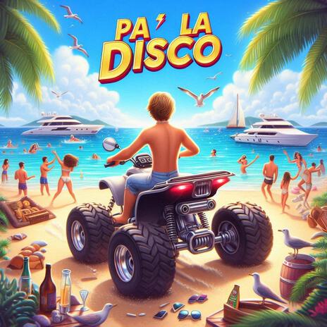 PA' LA DISCO | Boomplay Music