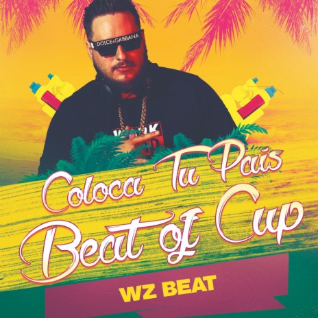 Coloca Tu País Beat of Cup | Boomplay Music