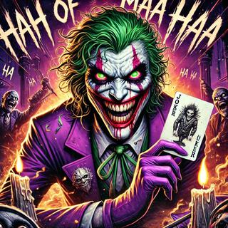 Laugh of a Madman (Joker)