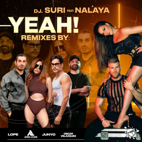 Yeah! (Oscar Velazquez Superclub Mix) ft. Nalaya | Boomplay Music