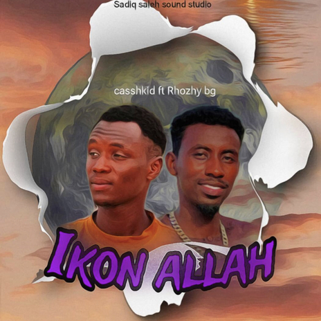 Ikon Allah ft. Rhozhy Bg | Boomplay Music