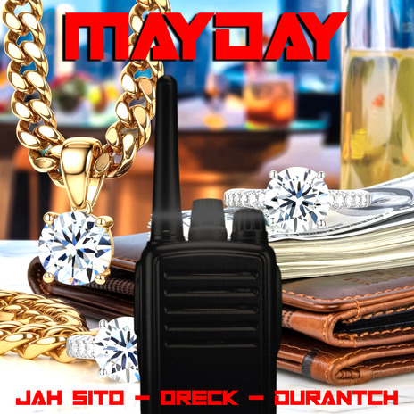 Mayday ft. Oreck & Durantch | Boomplay Music