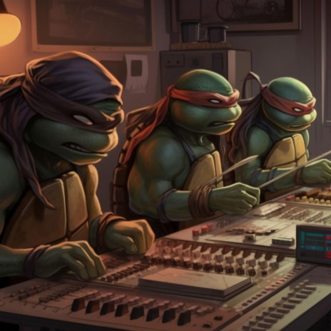 TMNT Lofi | Boomplay Music