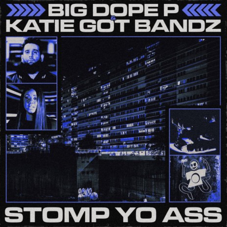 Stomp Yo Ass ft. Katie Got Bandz