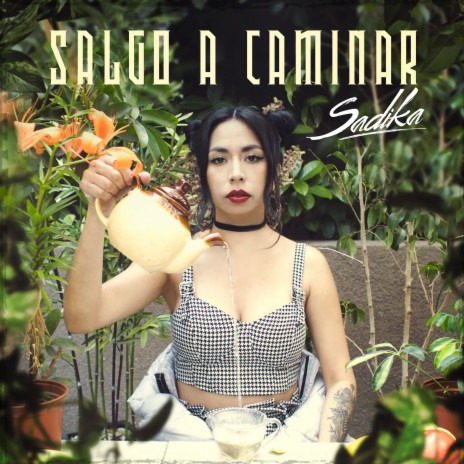 Salgo a Caminar ft. Geoenezetao | Boomplay Music