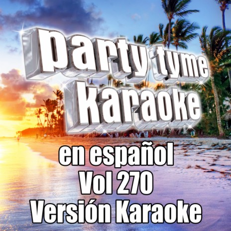 Quererte Me Hace Bien (Made Popular By La Original Banda El Limon) [Karaoke Version] | Boomplay Music