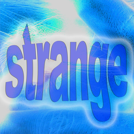 Strange | Boomplay Music