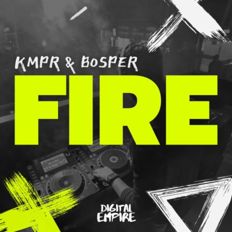 Fire ft. Bosper | Boomplay Music
