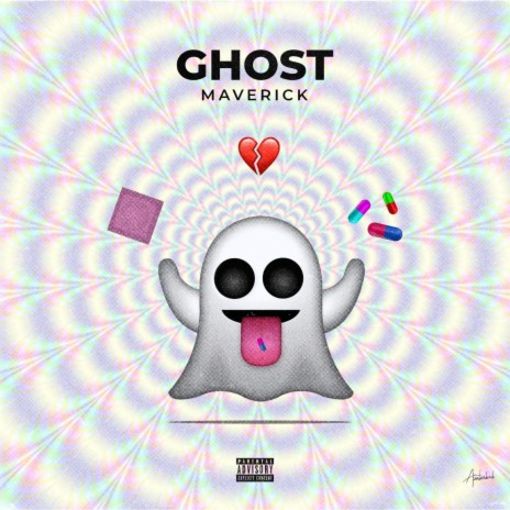 Ghost ft. MAVE RICK | Boomplay Music