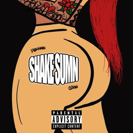 Shake Sumn ft. Cliqvo | Boomplay Music