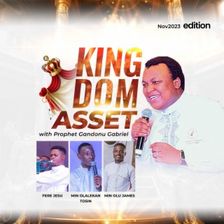 Kingdom Asset (November Edition 2023)