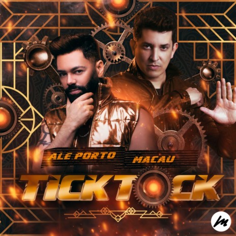 TICKTOCK (Radio Edit) ft. Macau | Boomplay Music