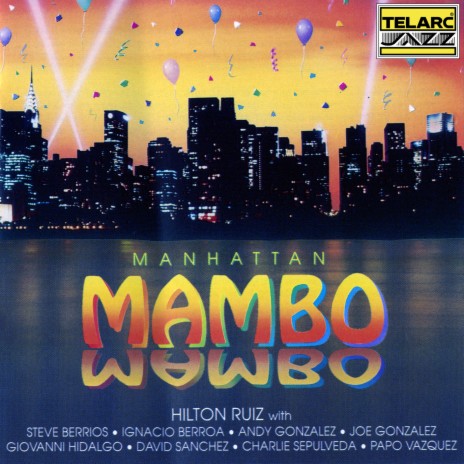 Mambo Numero Cinco | Boomplay Music