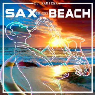 Sax in the Beach