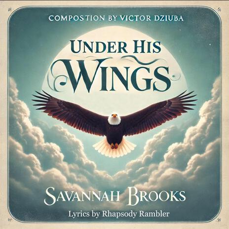 Under His Wings ft. Savannah Brooks | Boomplay Music