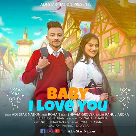 Baby I Love You (Original) | Boomplay Music