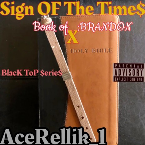 Sign Of The Times X Book Of Brandon | Boomplay Music