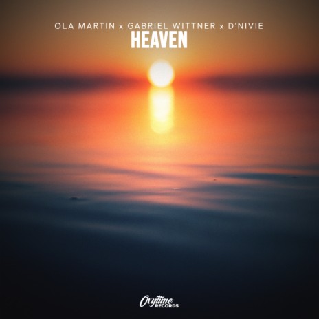 Heaven ft. Gabriel Wittner & D'NIVIE | Boomplay Music