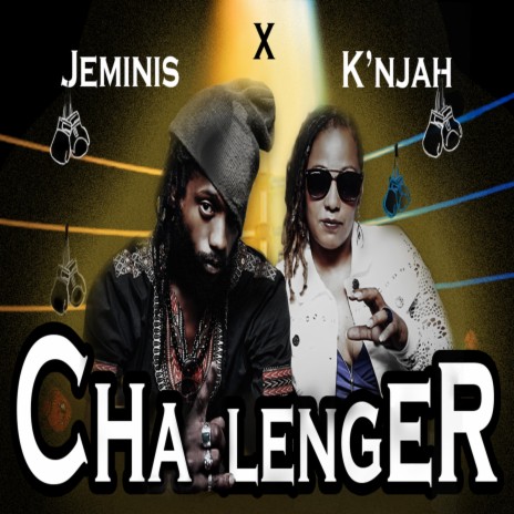 Challenger ft. K'njah