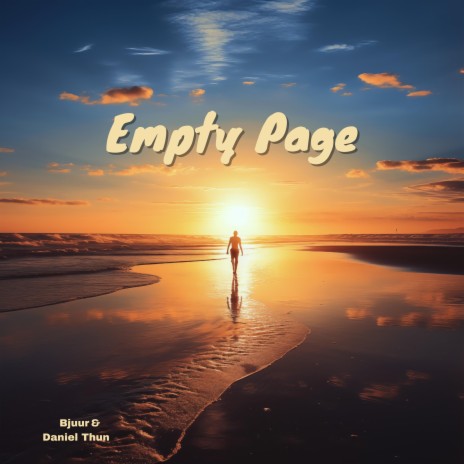 Empty page ft. Daniel Thun | Boomplay Music