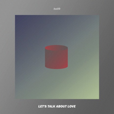 Let's Talk About Love (Inst.)
