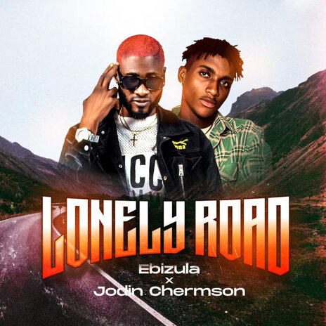 Lonely Road ft. Jodin Chermson | Boomplay Music