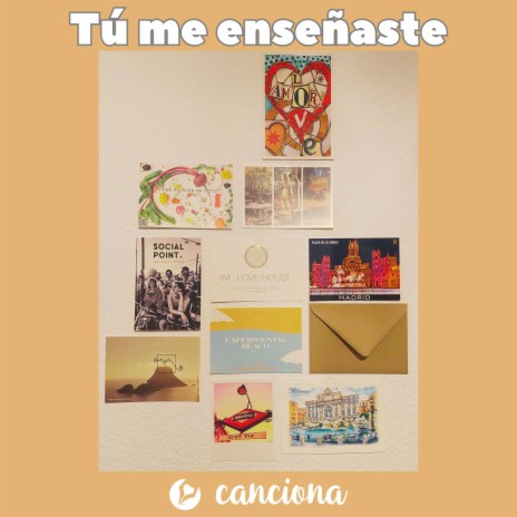 Tú me enseñaste | Boomplay Music