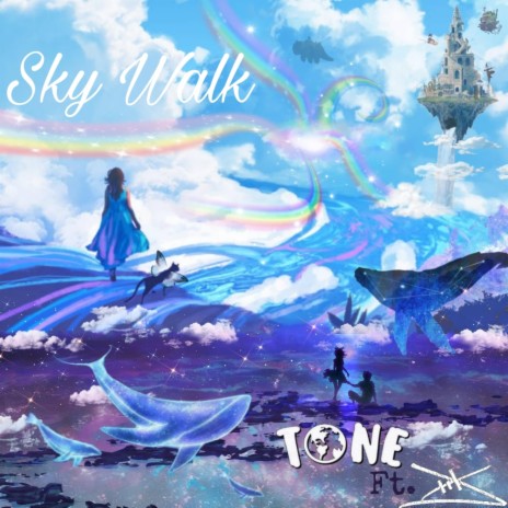 Sky Walk ft. Diktion | Boomplay Music