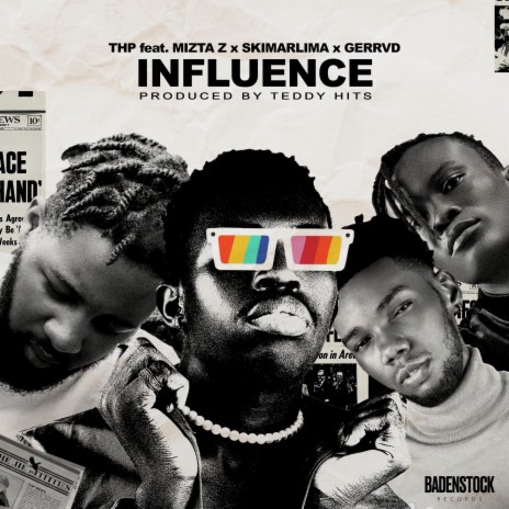 Influence ft. Pesukone, Skimarlima, Mizta Z & Gerrvd | Boomplay Music