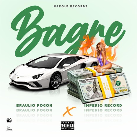 Bagre ft. Imperio Record
