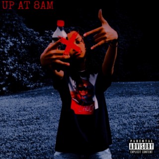 UP AT 8AM ft. wire lyrics | Boomplay Music