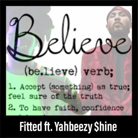 Aint Believe ft. Yahbeezy $hine | Boomplay Music