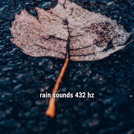 sleeping rain sounds ft. Rain Sounds ACE & Rain Sounds Sleep | Boomplay Music