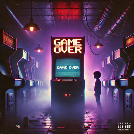 GAME OVER | Boomplay Music