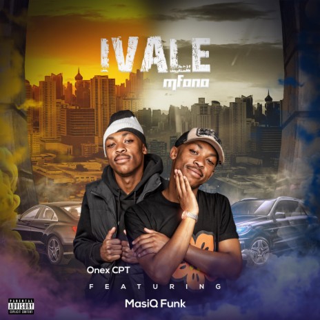 Ivale Mfana | Boomplay Music