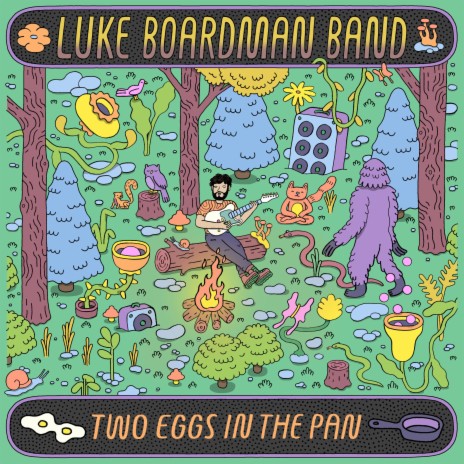 Two Eggs In The Pan | Boomplay Music
