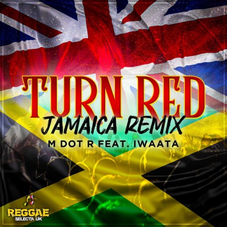 Turn Red (Jamaica Remix) ft. Iwaata | Boomplay Music
