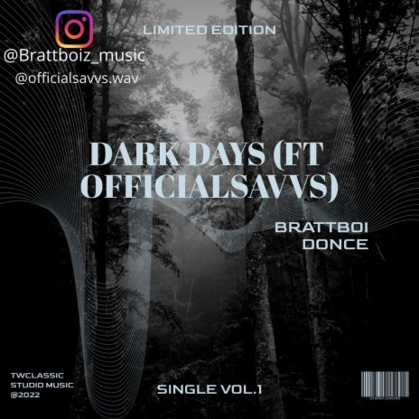 dark days | Boomplay Music