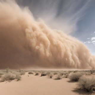 Dust Storm